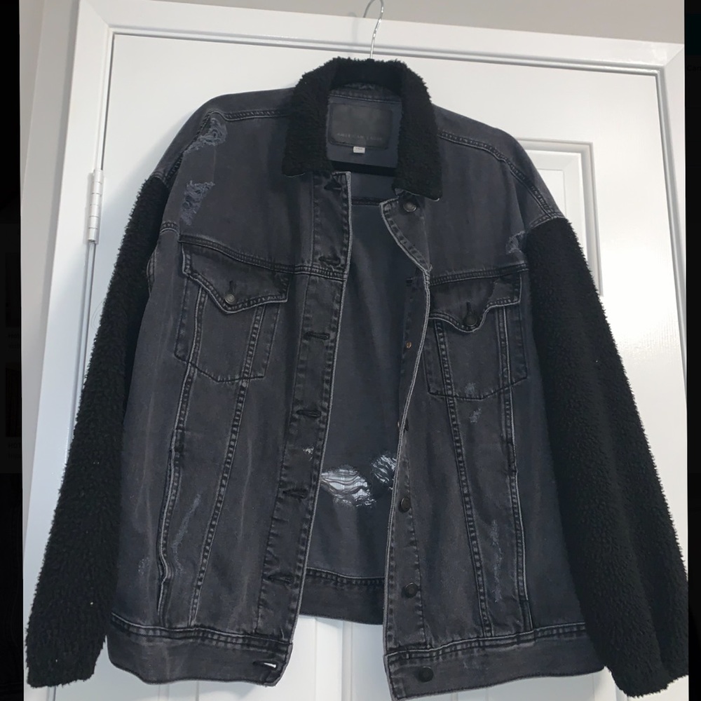 Button up Jacket